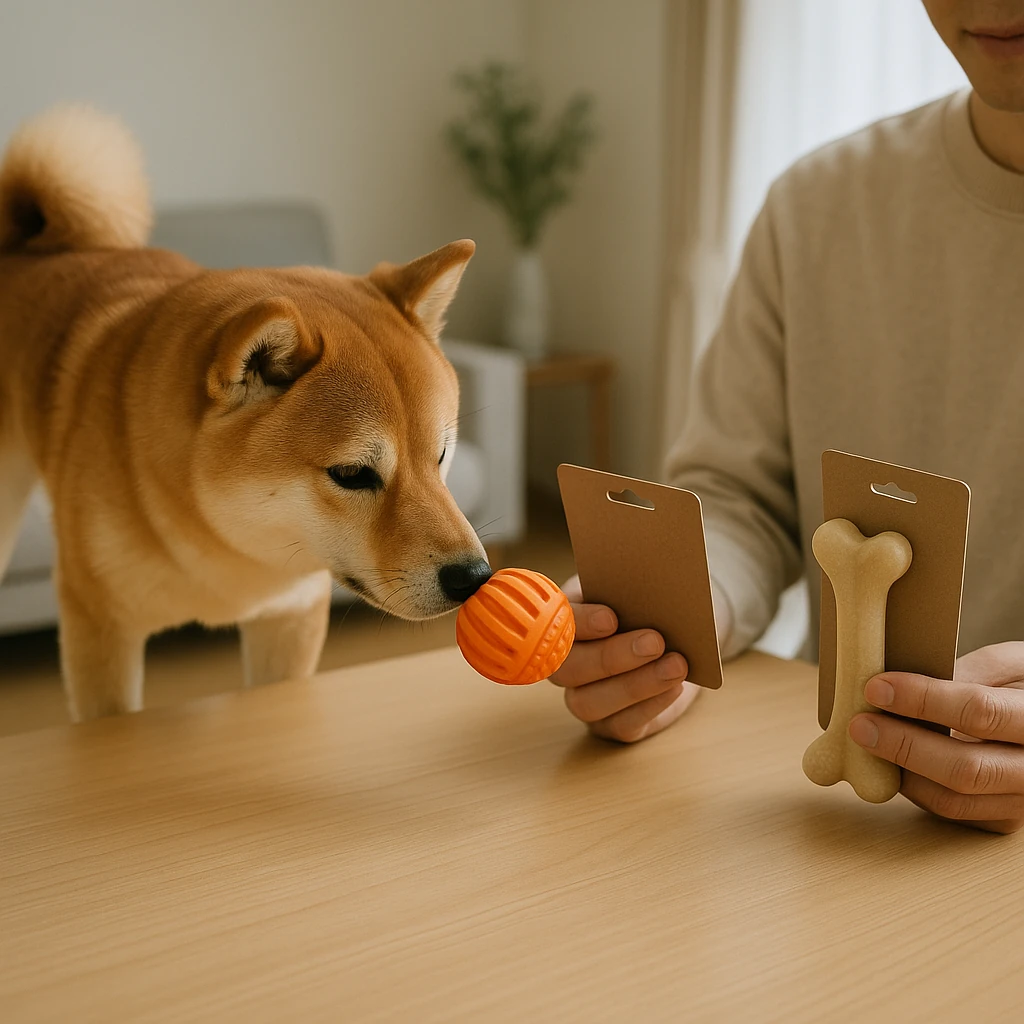 柴犬の寒さ対策完全ガイド（全体像）を表すイメージ。環境・体・生活リズムの3本柱を視覚化。