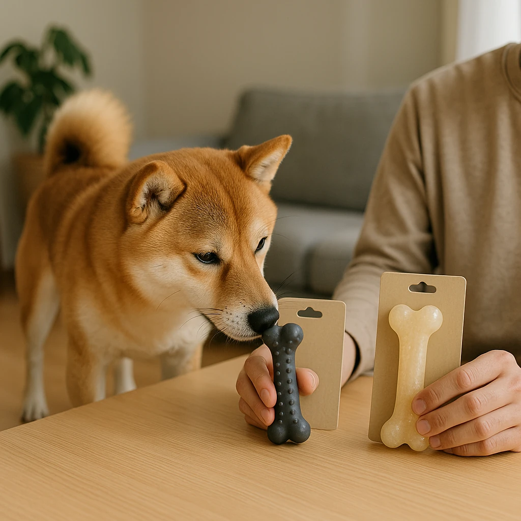 柴犬のくしゃみと寒さ対策のイメージ：室温・湿度・空気の汚れを整えて観察する