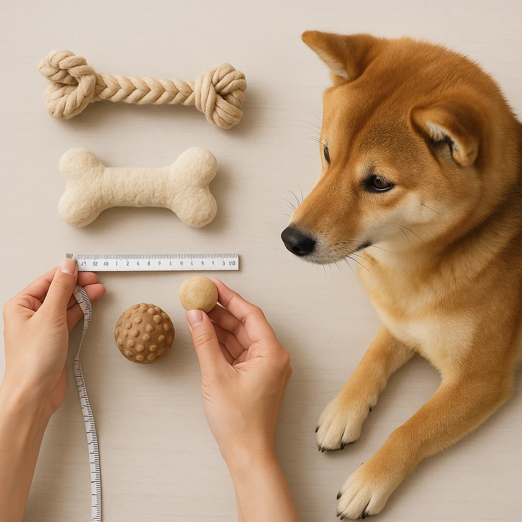 柴犬の寒さ対策と分離不安対策を始める前の準備（環境・健康・生活リズム）。