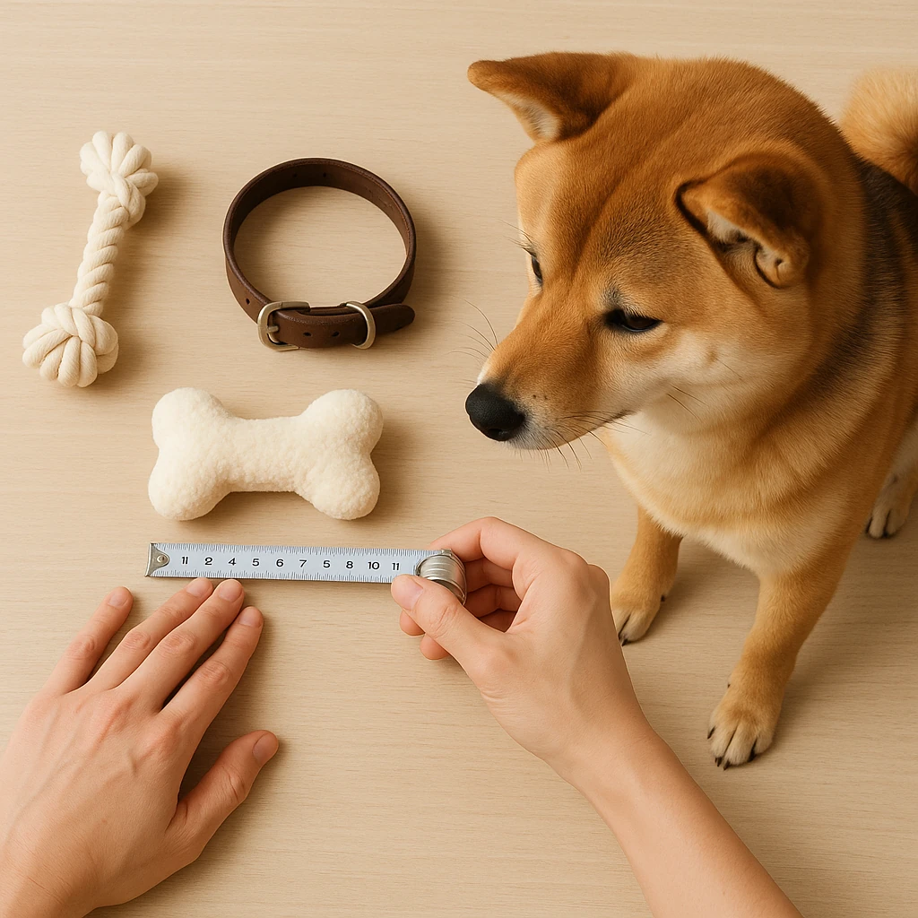 柴犬の寒さ対策と知らない人への吠え対策完全ガイド（テーマ: 柴犬）の内容に沿ったイメージ。セクション「準備しておきたいこと」を視覚化。要点:寒さ対策と吠え対策を