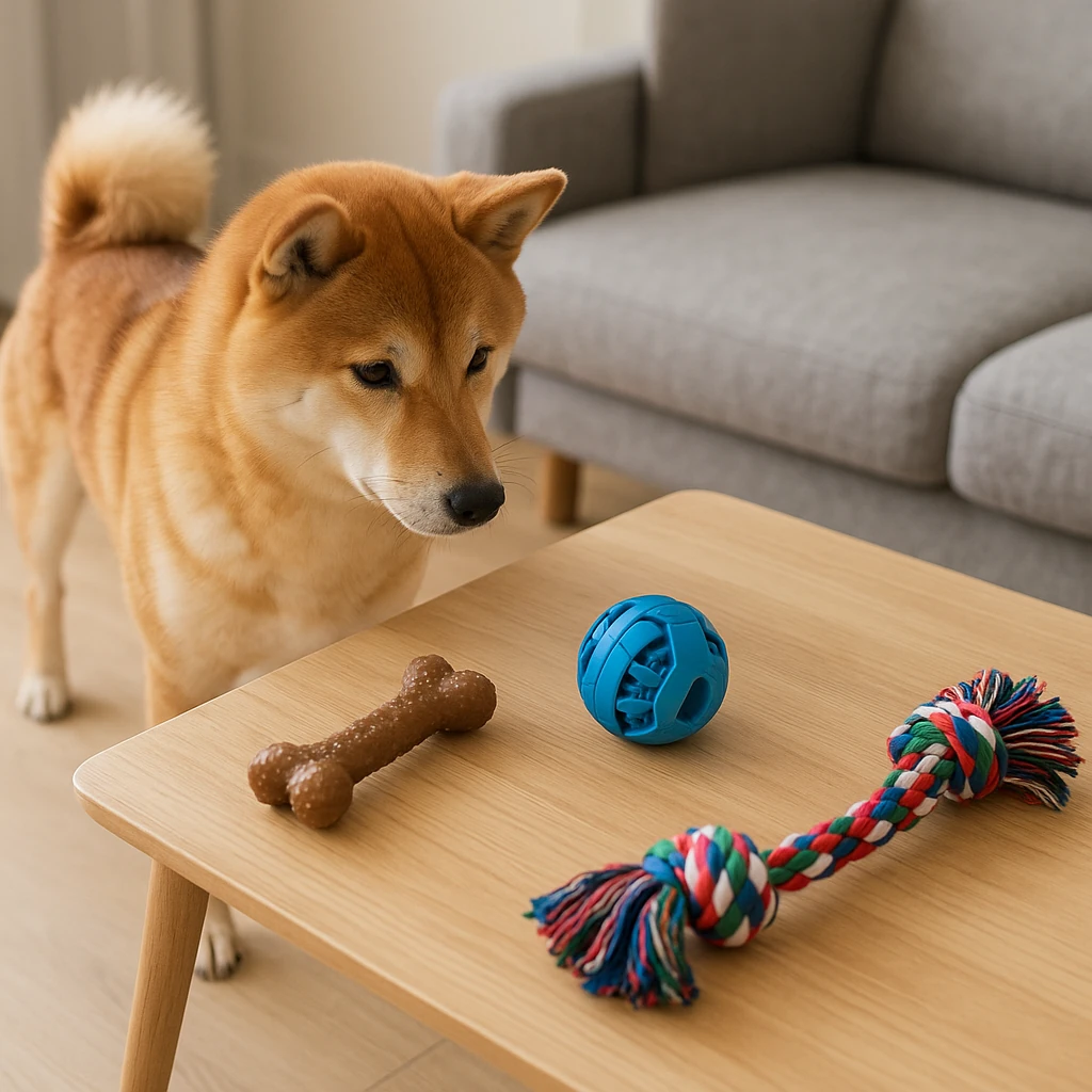 柴犬との旅行ランキング活用ガイド（テーマ: 柴犬）の内容に沿ったイメージ。ランキングは便利だが、柴犬の性格や体力に合う基準で選ぶのが重要。