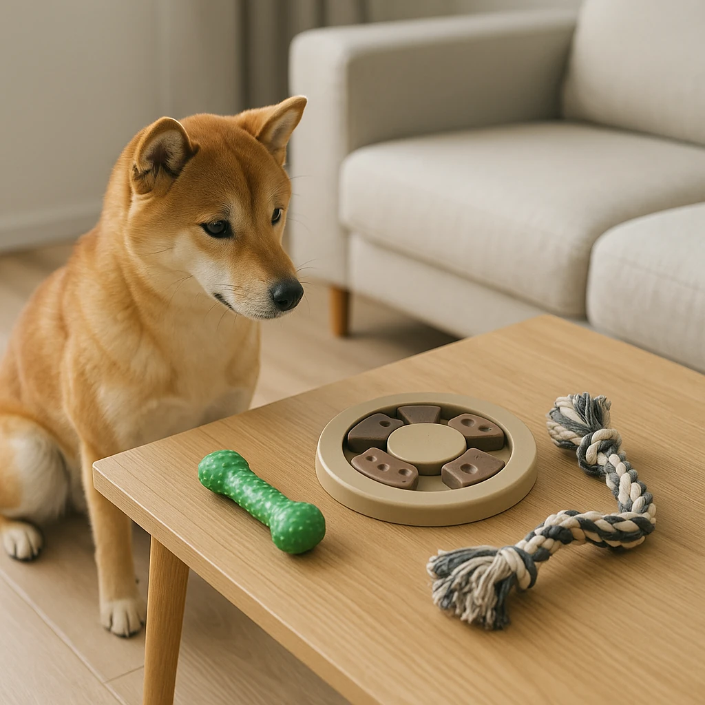 柴犬との旅行で分離不安を減らす完全ガイド（テーマ: 柴犬）の内容に沿ったイメージ。セクション「まず全体像をつかむ」を視覚化。要点:柴犬と旅行するときの分離不安は