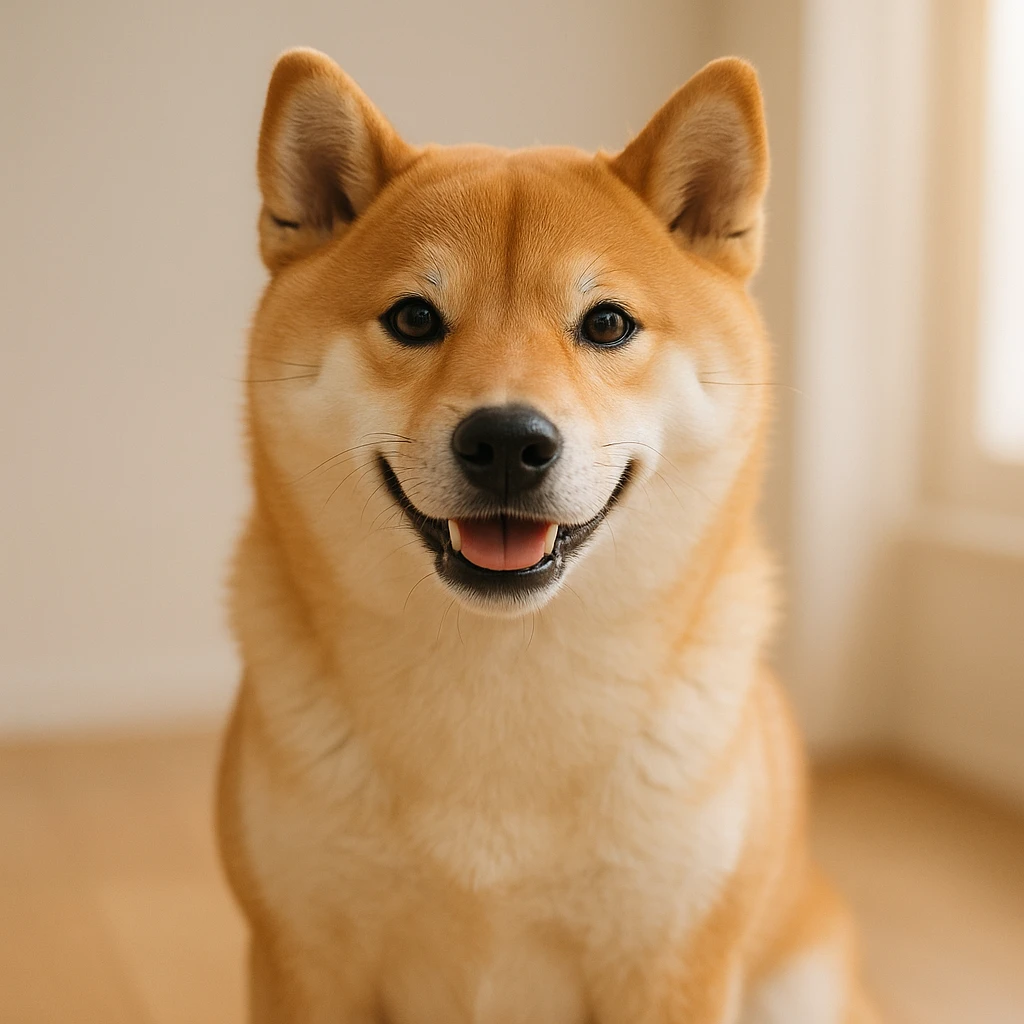 柴犬を飼う際に知っておくべきポイントと注意事項（テーマ:ペット）に沿ったイメージ。セクション「柴犬の性格とその特徴について」を視覚化。要点:柴犬を飼う際には、適