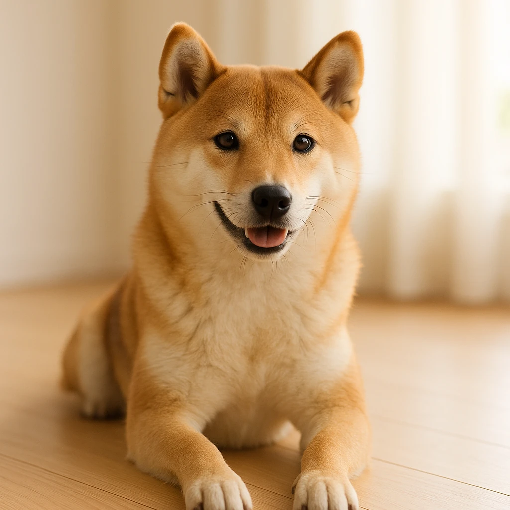 マルエスで柴犬を飼うための情報や特徴について（テーマ:ペット）に沿ったイメージ。セクション「柴犬の特徴や性格について知っておくべきこと」を視覚化。要点:柴犬は日