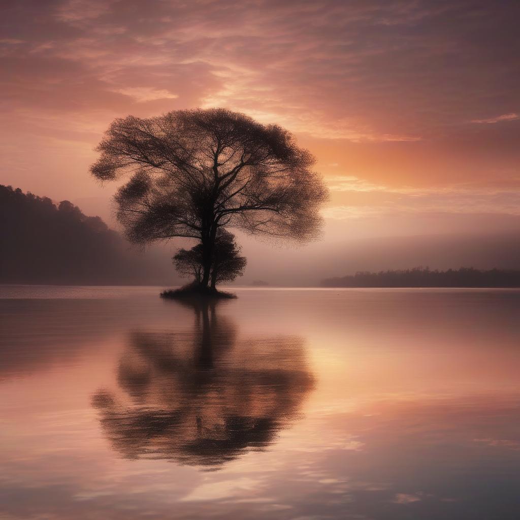 A photo of a beautifully decorated, traditional German Christmas tree, with candles and ornaments