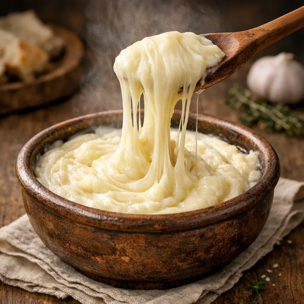 Aligot traditionnel