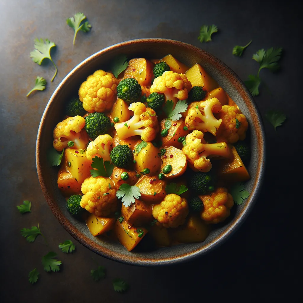 Aloo Gobi