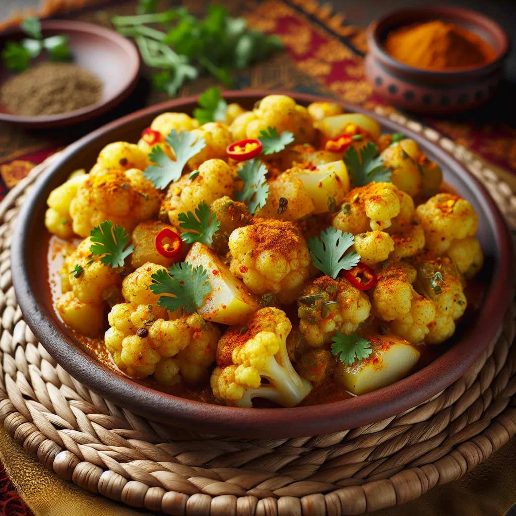 Aloo Gobi