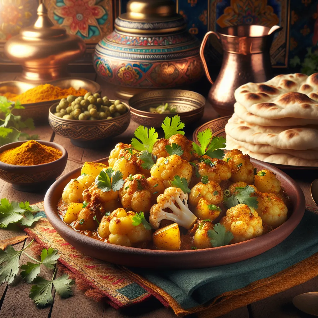 Aloo Gobi
