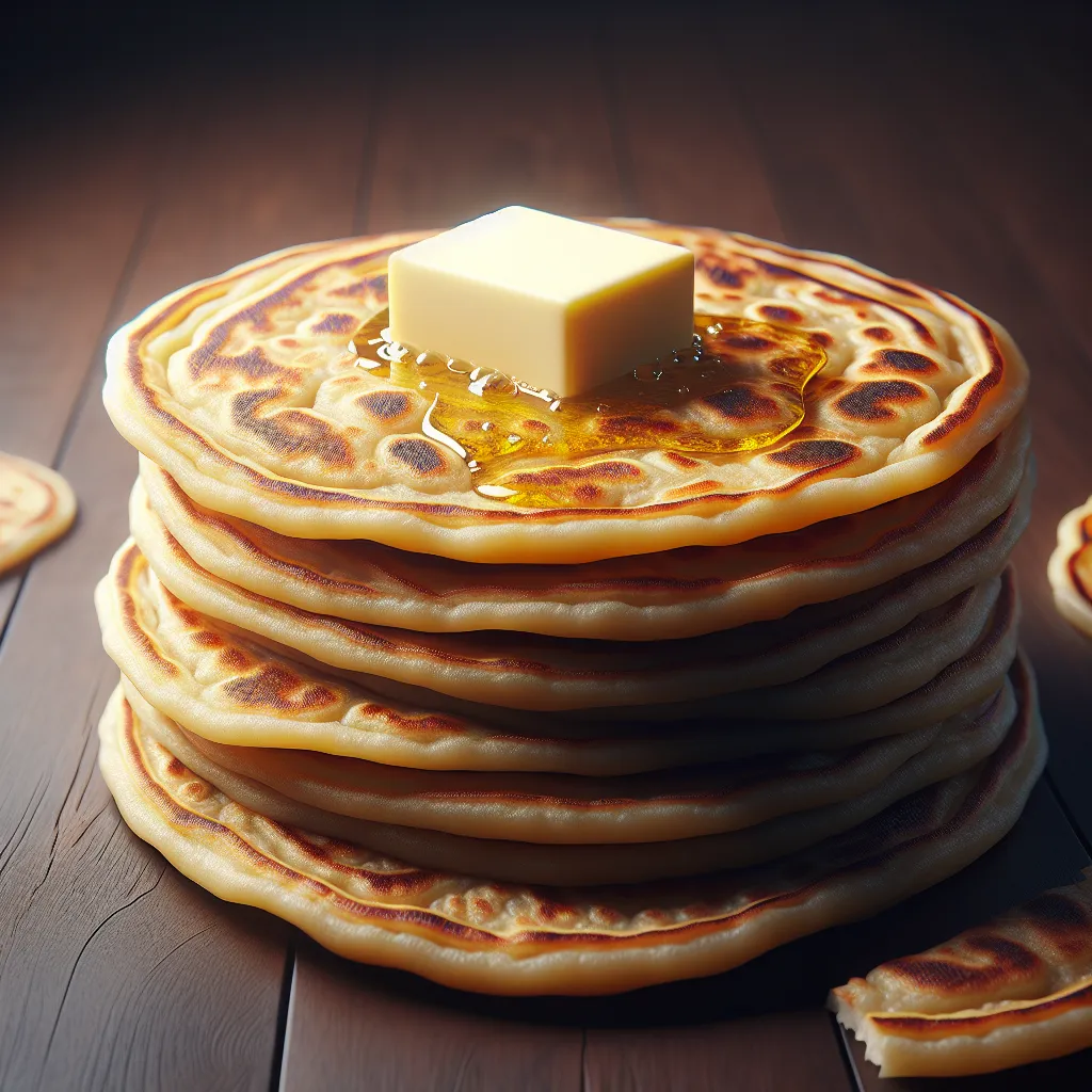 Aloo Paratha