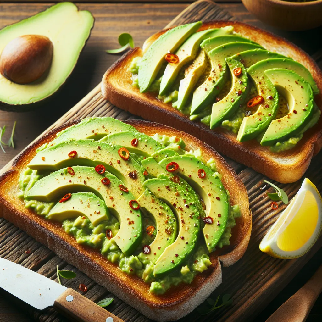 Avocado Toast