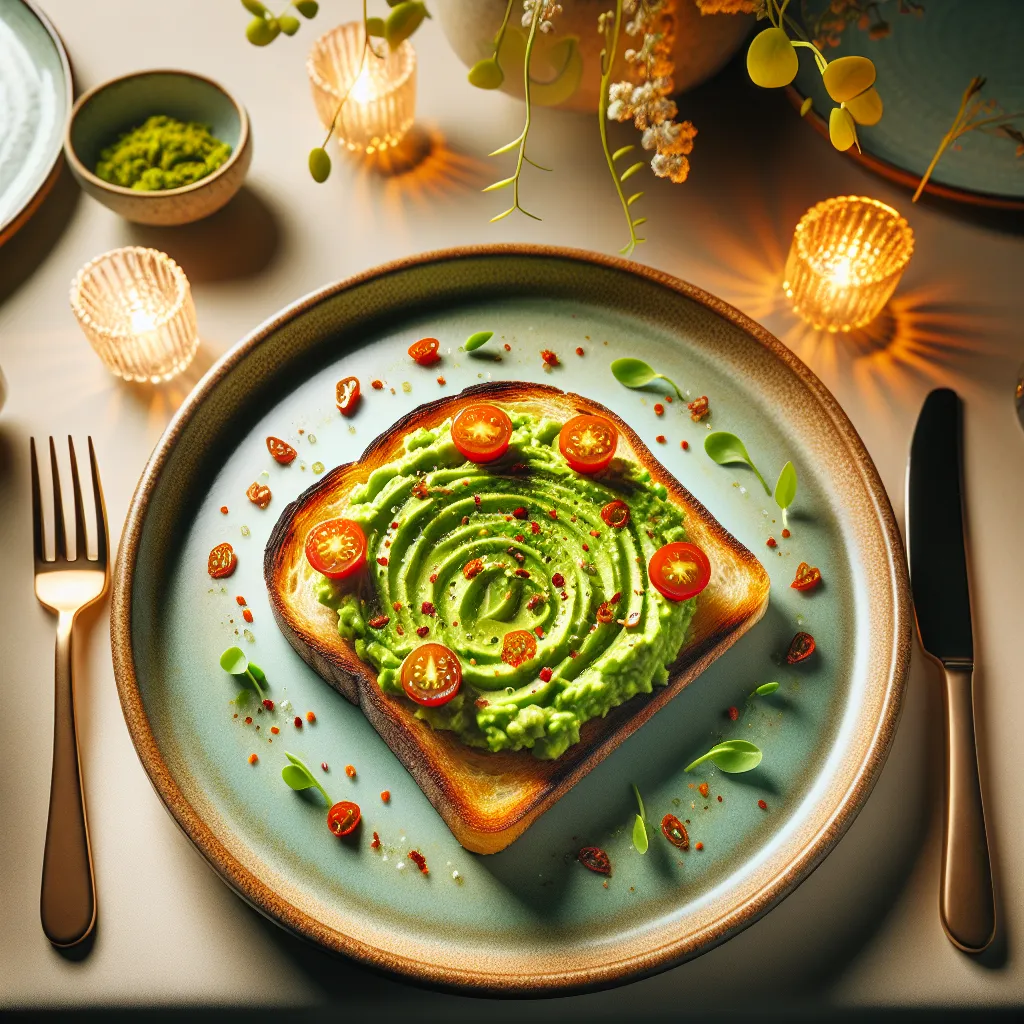 Avocado Toast