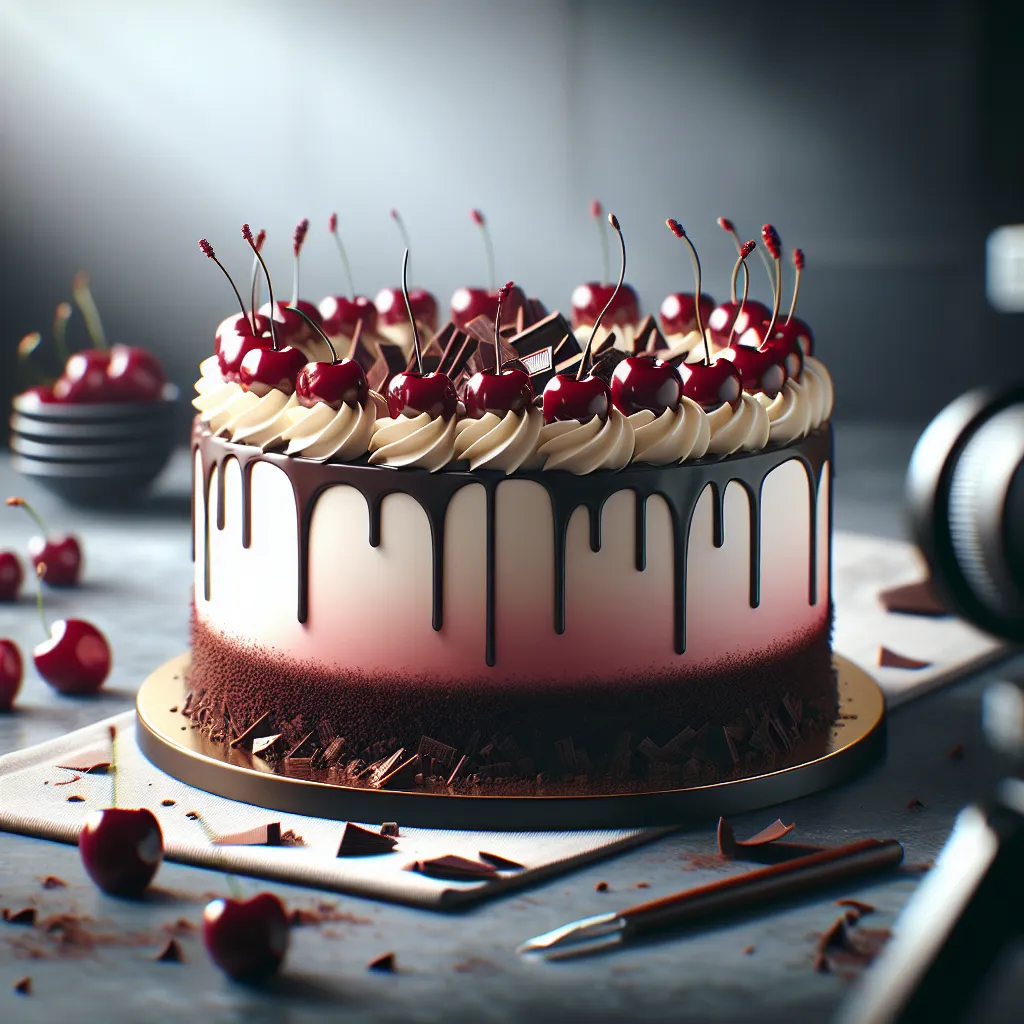 Blackforest Cake