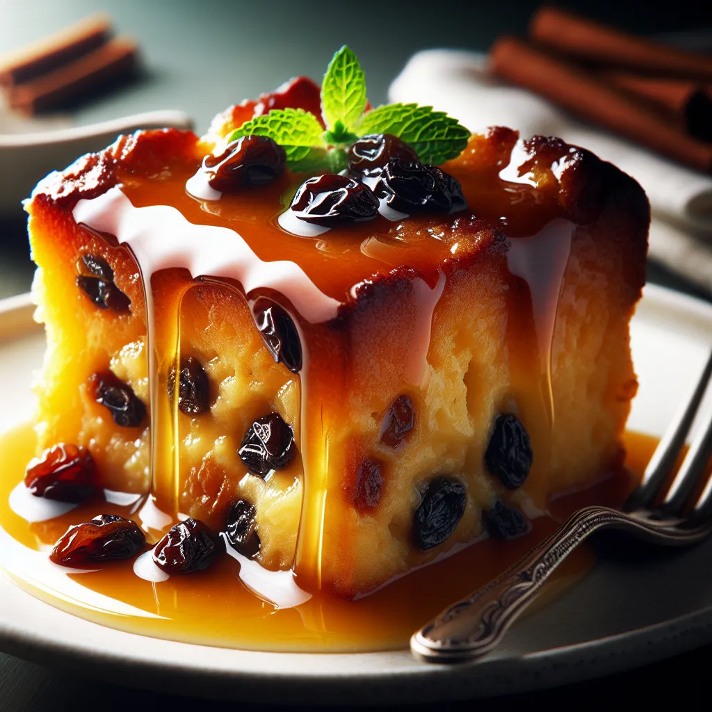 Bread Pudding