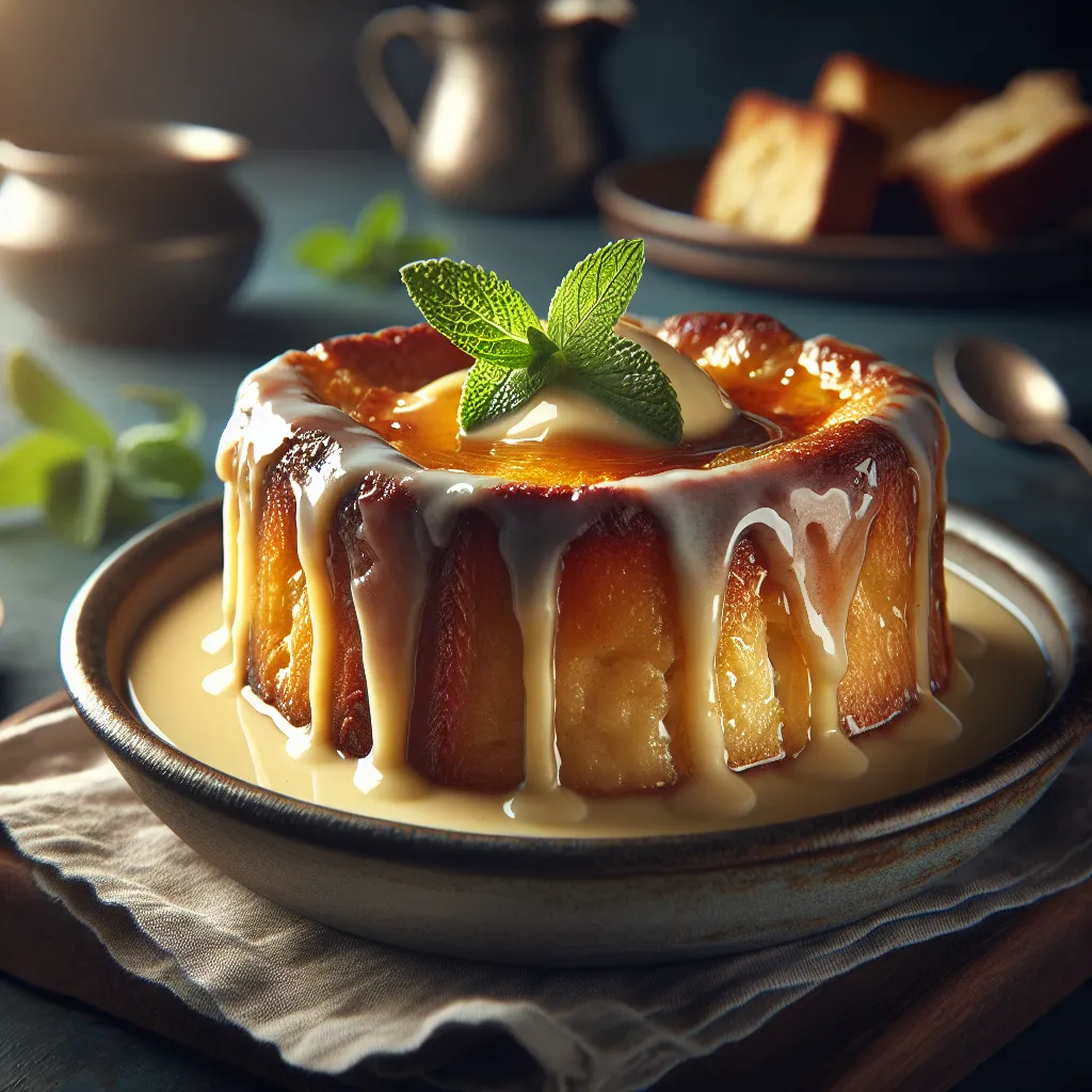 Bread Pudding
