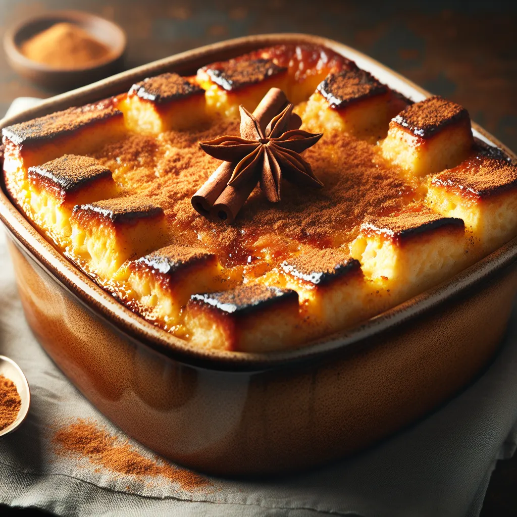 Bread Pudding