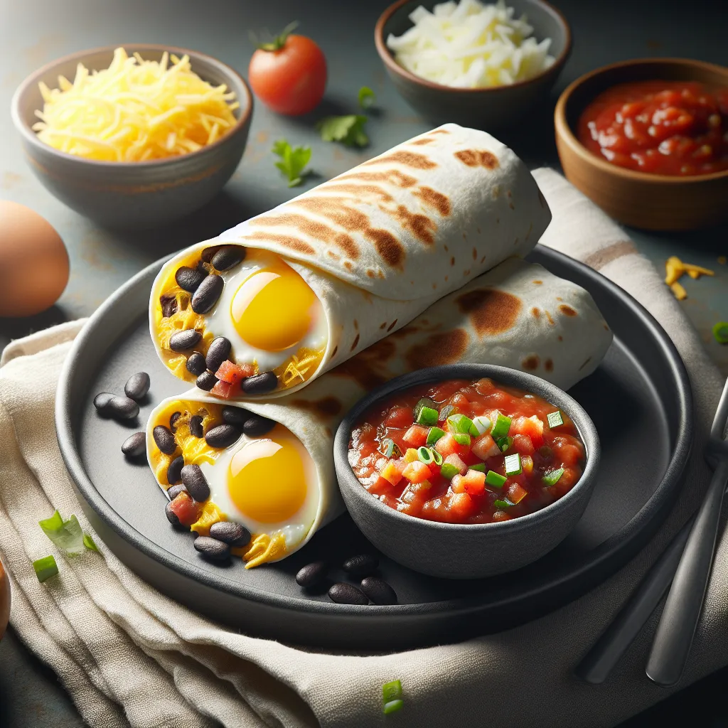 Breakfast Burrito