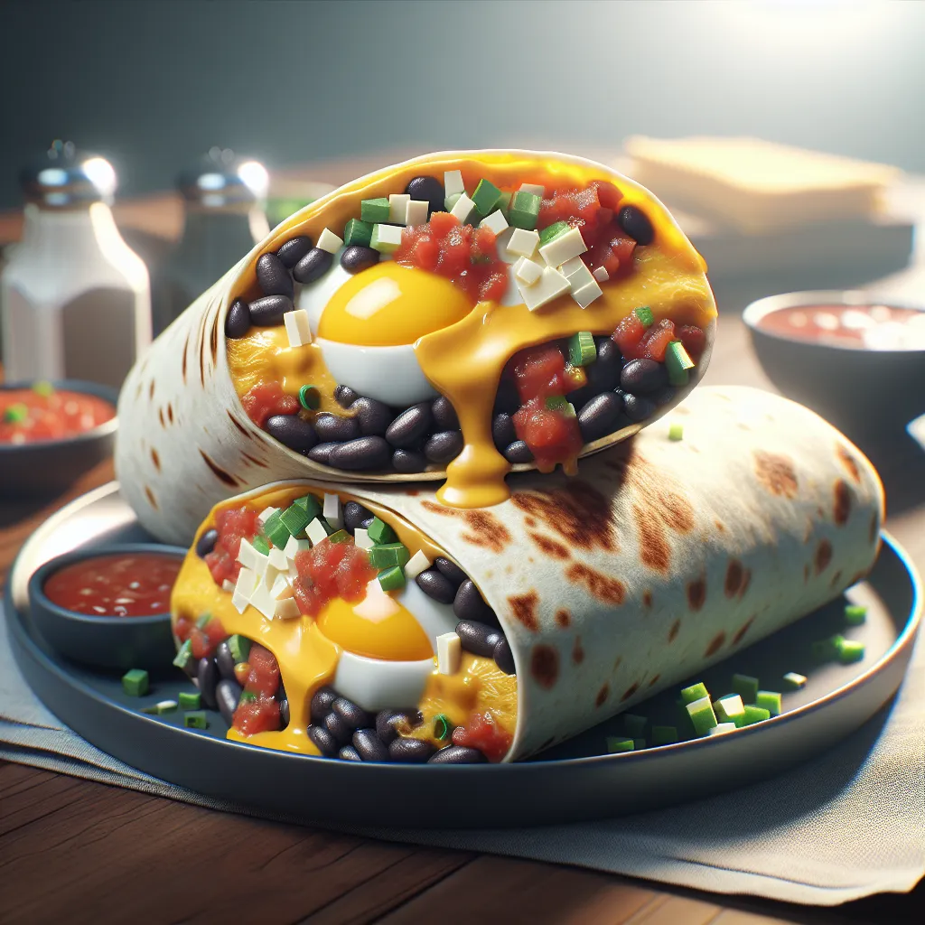 Breakfast Burrito