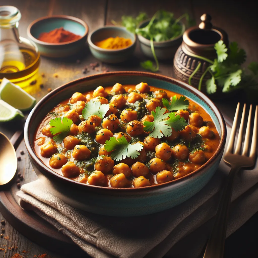 Chana Masala