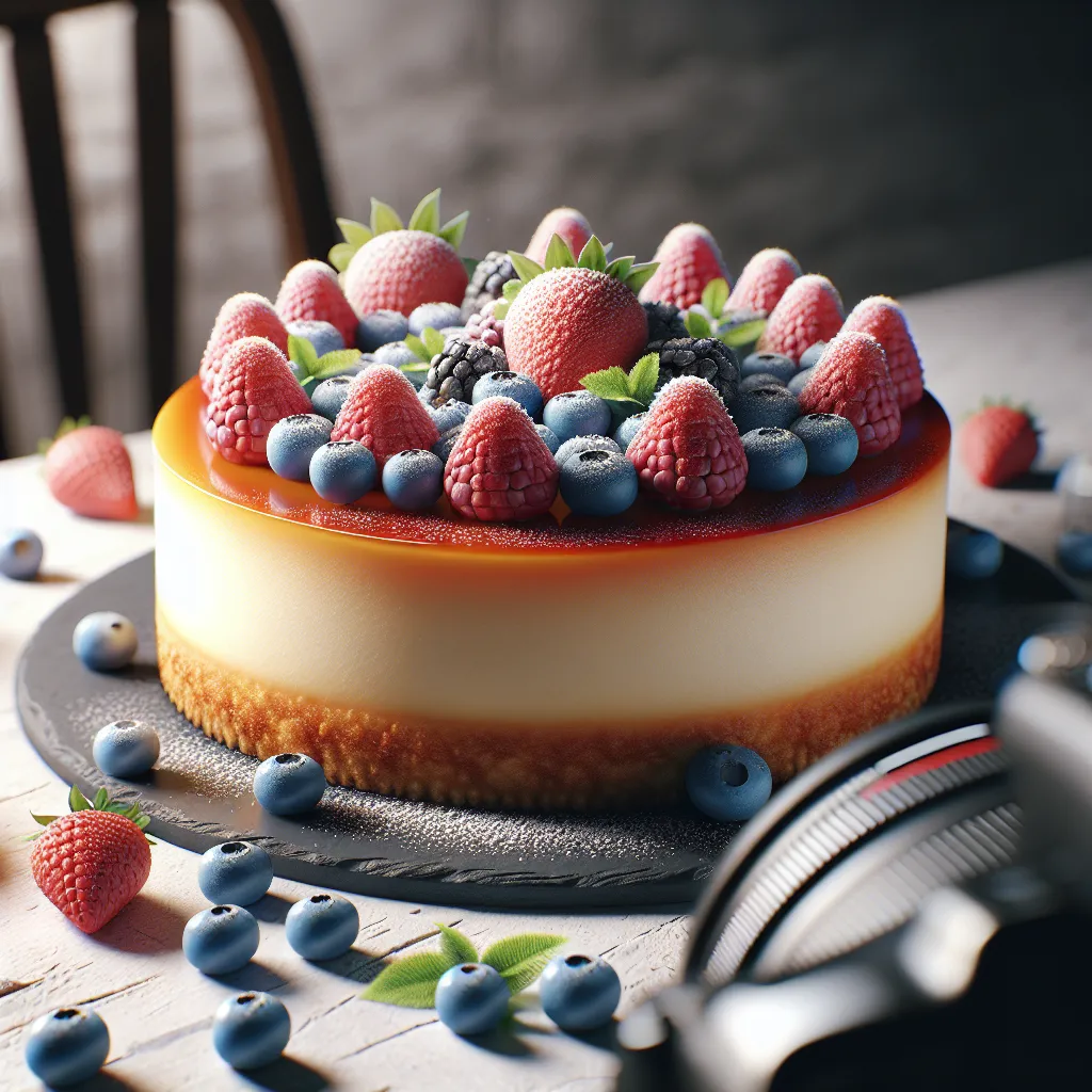 Cheesecake Classique