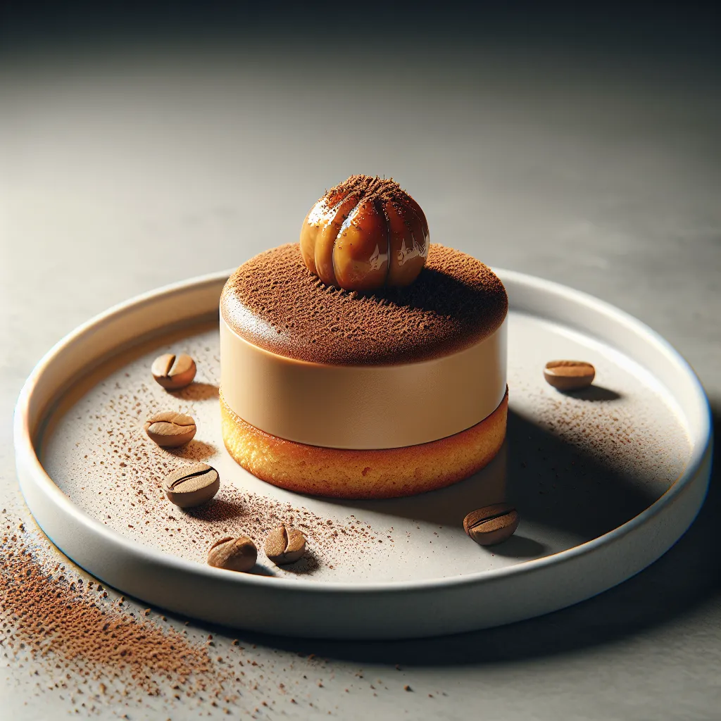 Chestnut Coffee Sweets