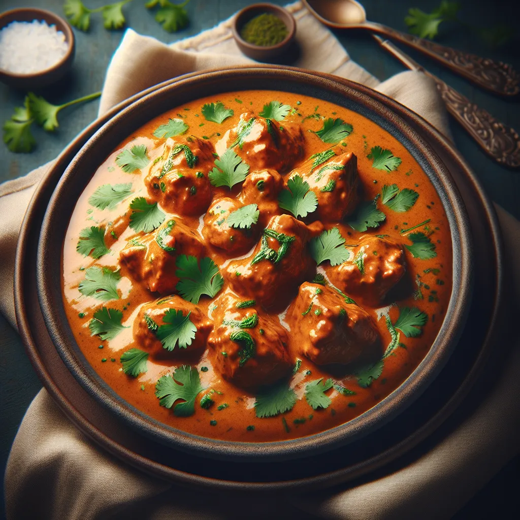 Chicken Butter Masala