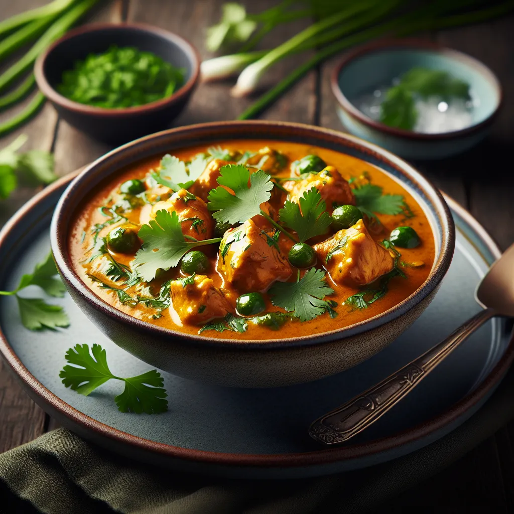 Chicken Curry
