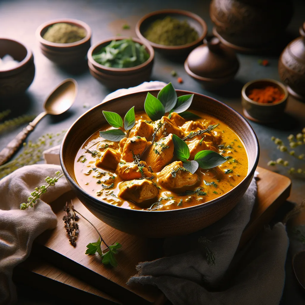 Chicken Curry