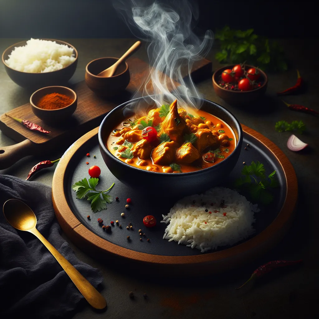 Chicken Curry