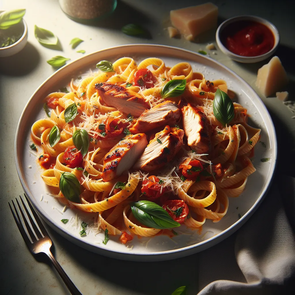 Chicken Pasta