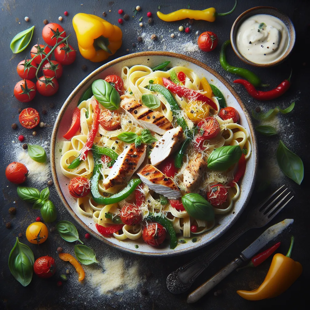Chicken Pasta