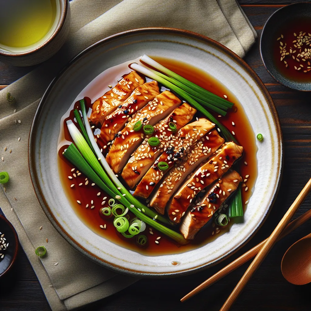 Chicken Teriyaki