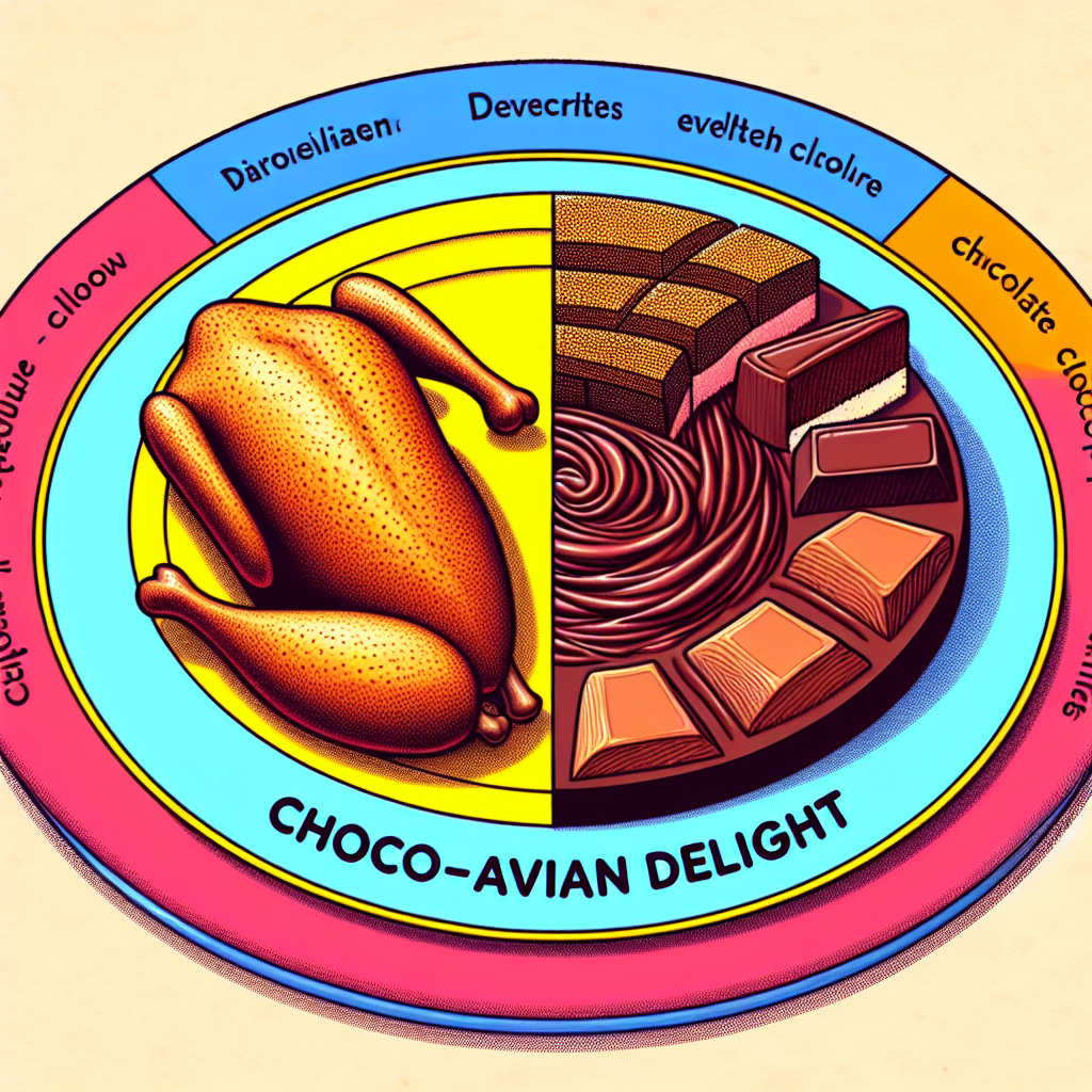 Choco-Avian Delight