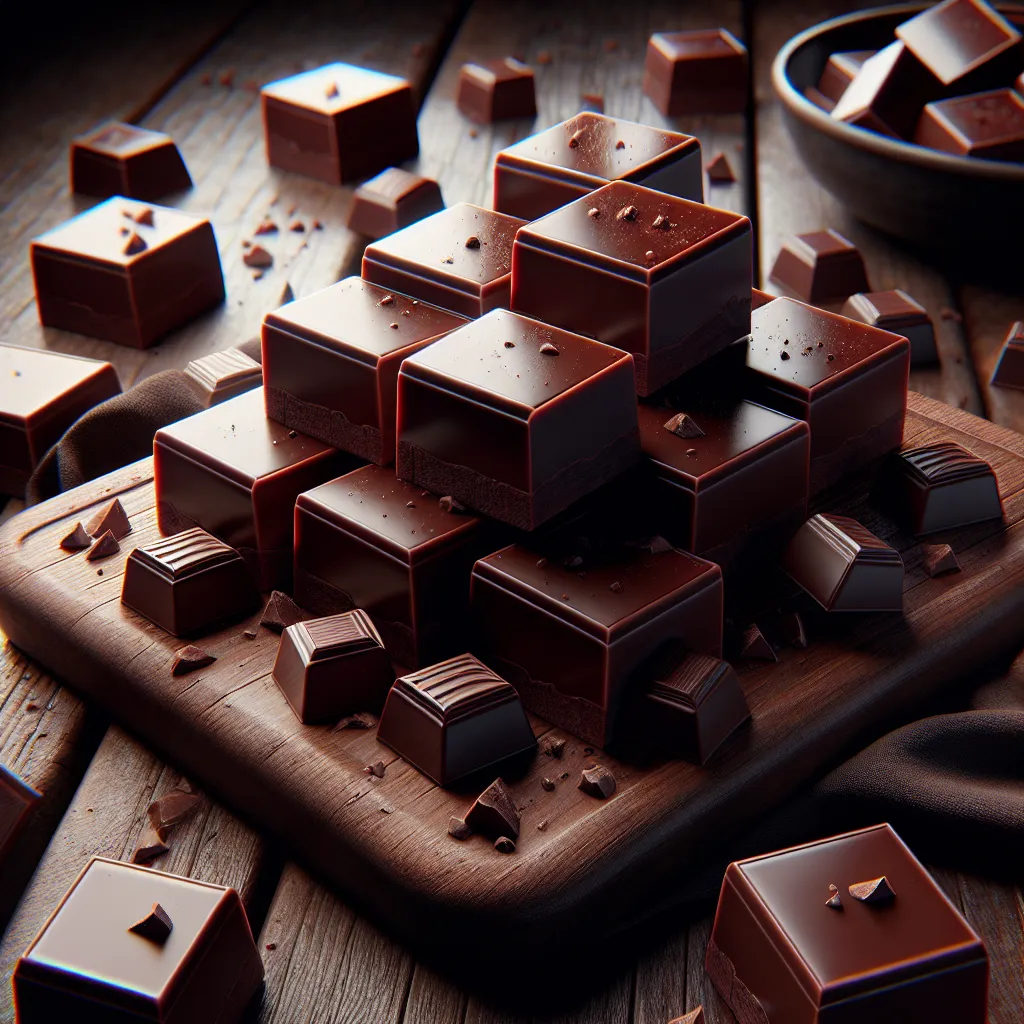 Chocolate Fudge