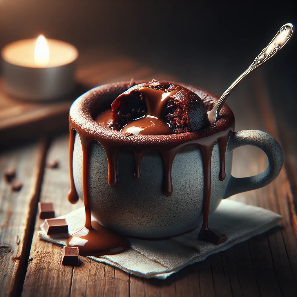 Chocolate Mug Cake