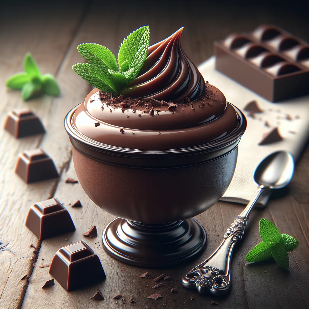 Chocolate Pudding