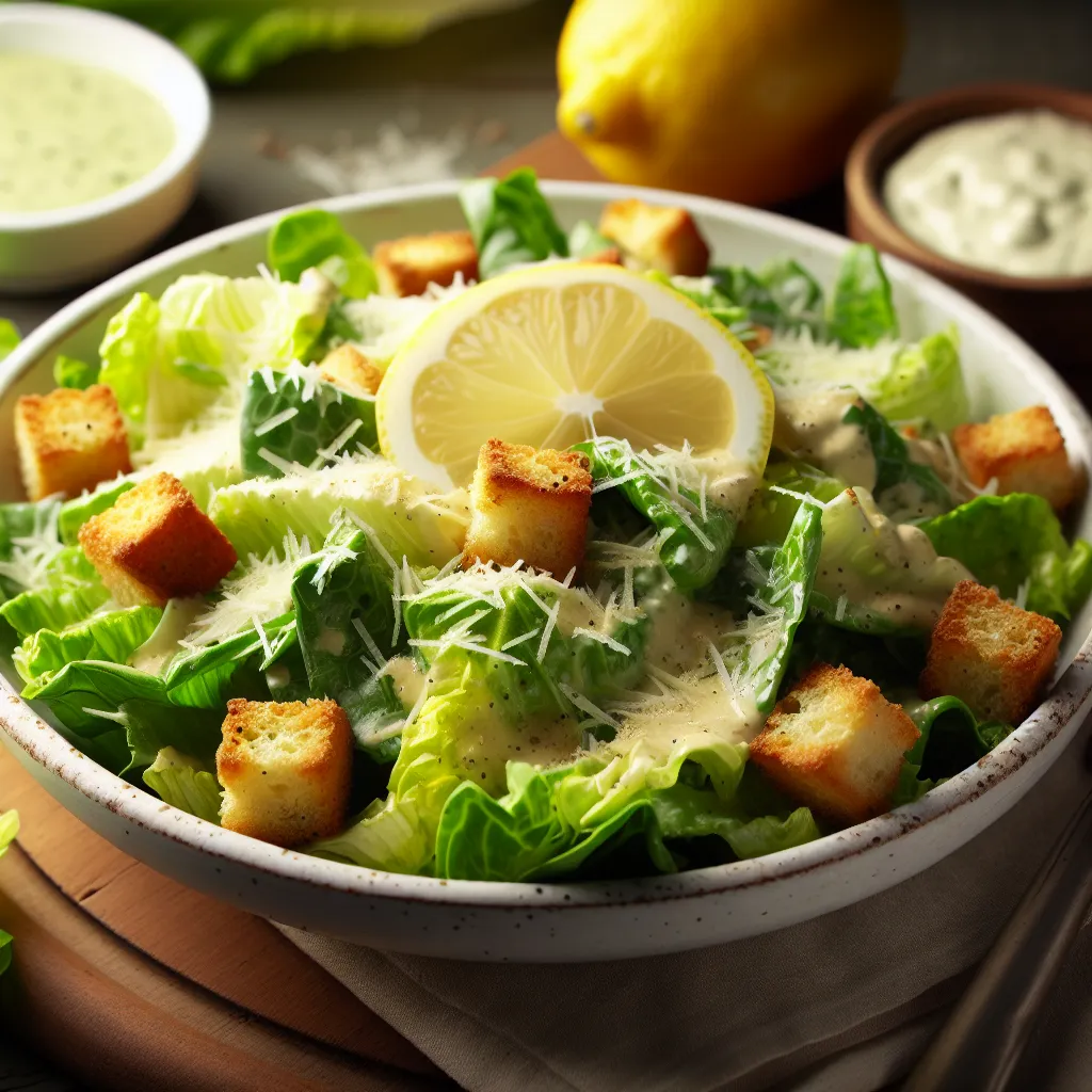 Classic Caesar Salad
