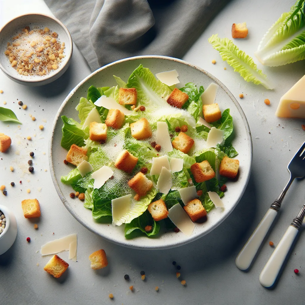 Classic Caesar Salad