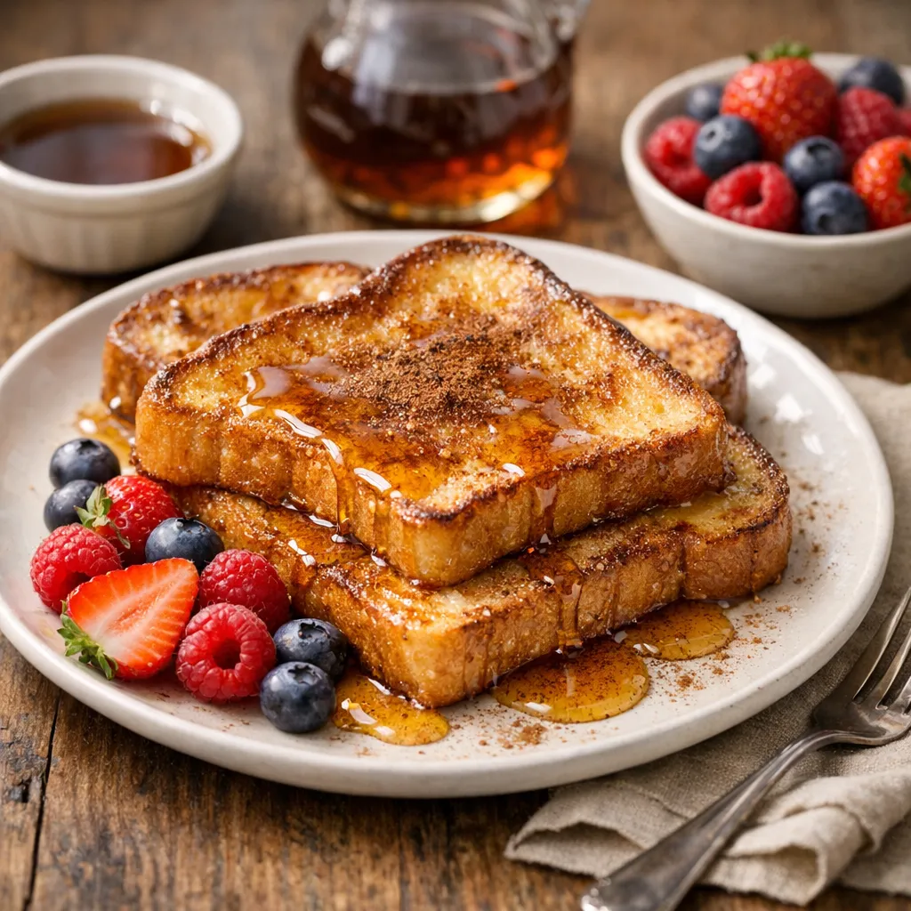 Classic French Toast