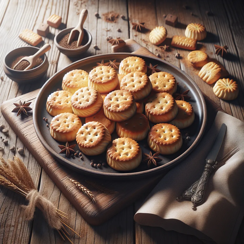 Classic Homemade Biscuits