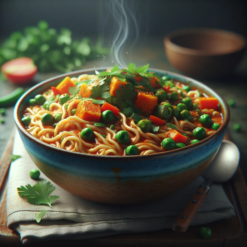 Classic Masala Maggi