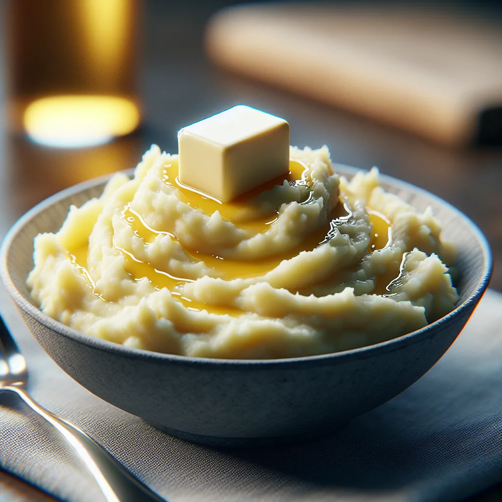 Classic Mashed Potatoes