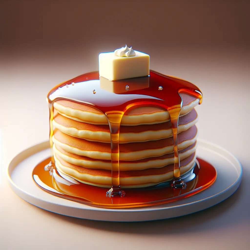 Classic Pancakes
