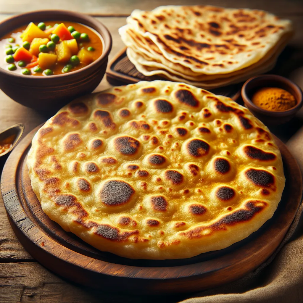 Classic Roti