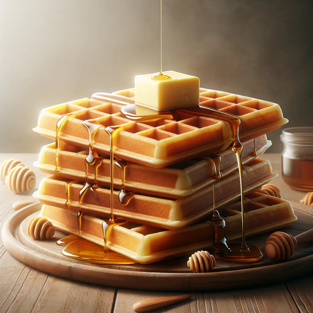 Classic Waffles