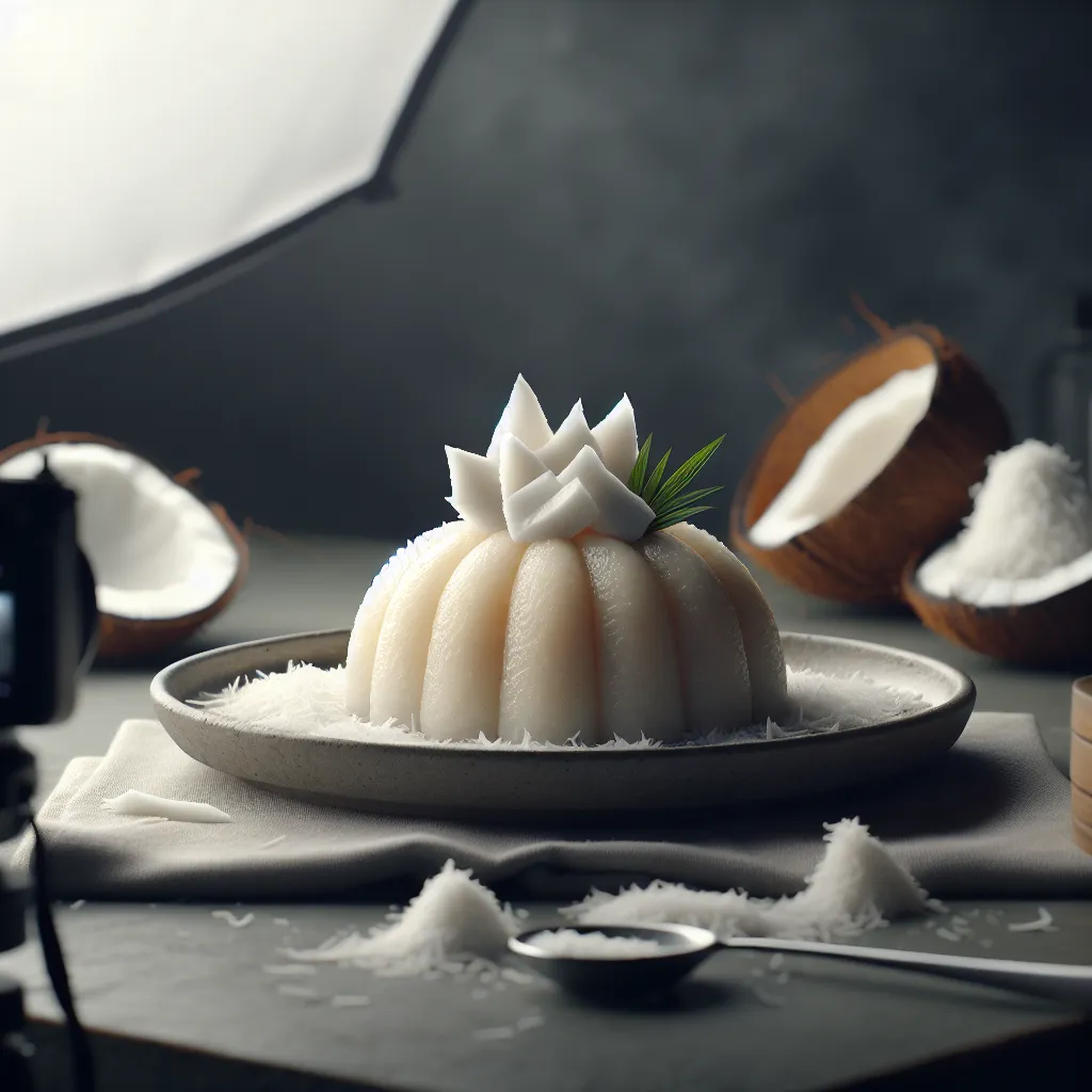 Coconut Kutsinta