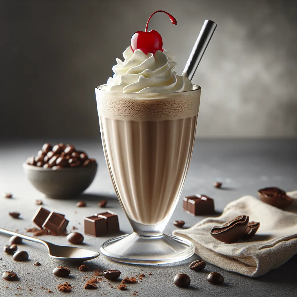 Coffee Milkshake