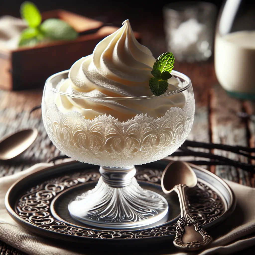 Crema Chantilly Classica