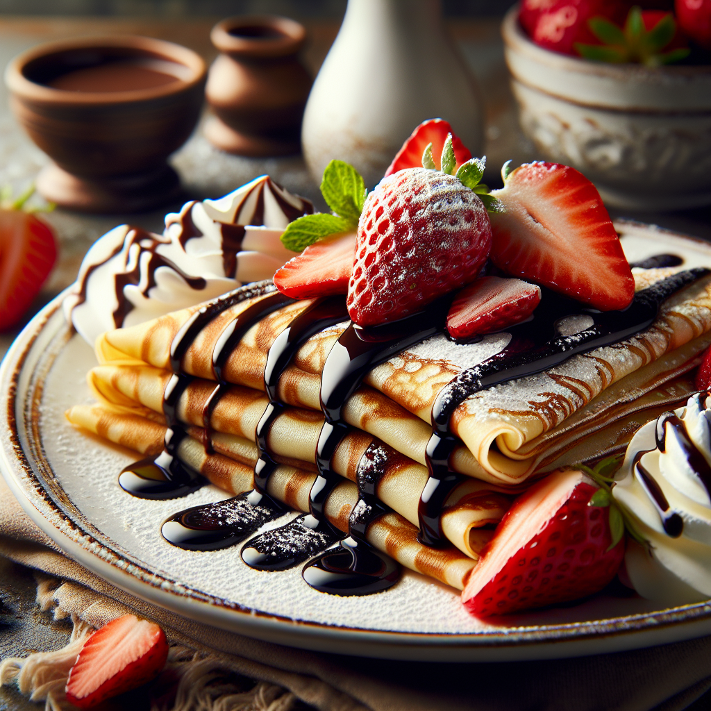 Crepes