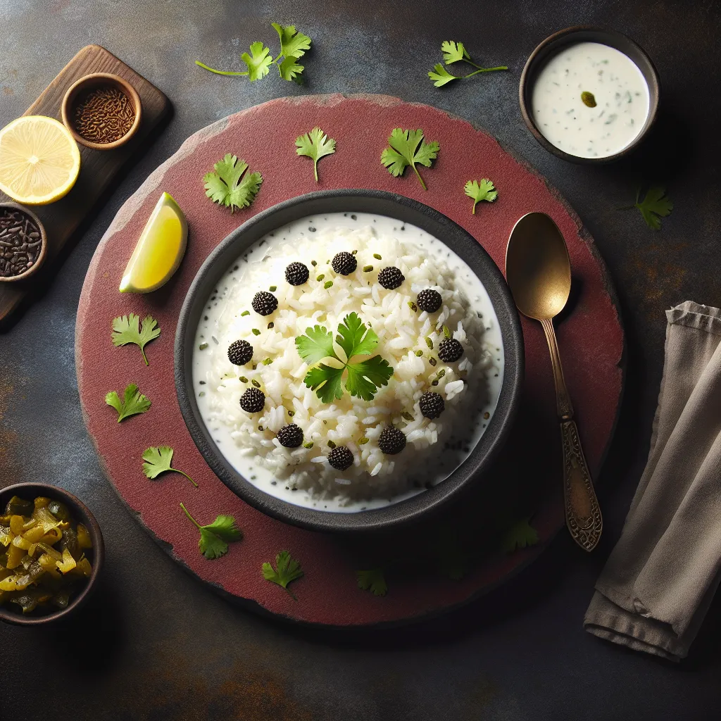Curd Rice